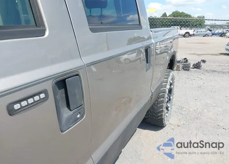 2005 Ford F-250 Lariat/Xl/Xlt из США, поврежденный, VIN 1FTSW21P75EB19415